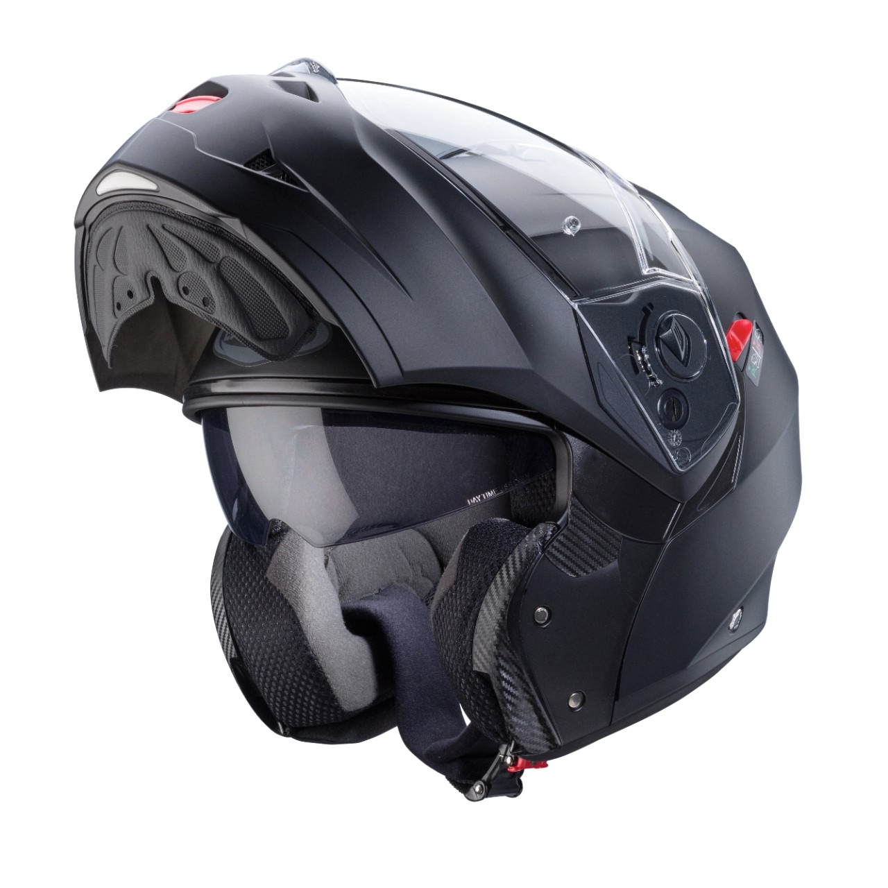 Caberg Duke X: il nuovo casco apribile con omologazione ECE 22.06